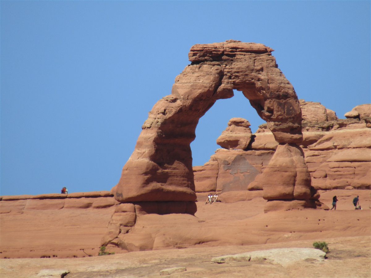 Delicate Arch, Arches National Park